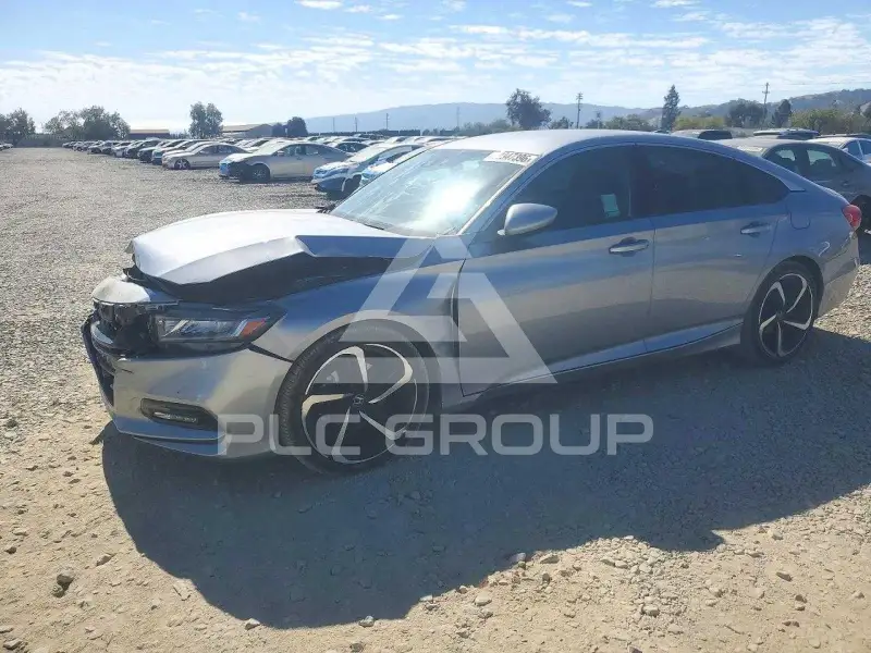 2020 Honda Accord фото