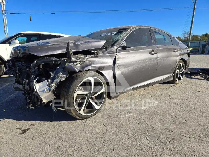2020 Honda Accord photo