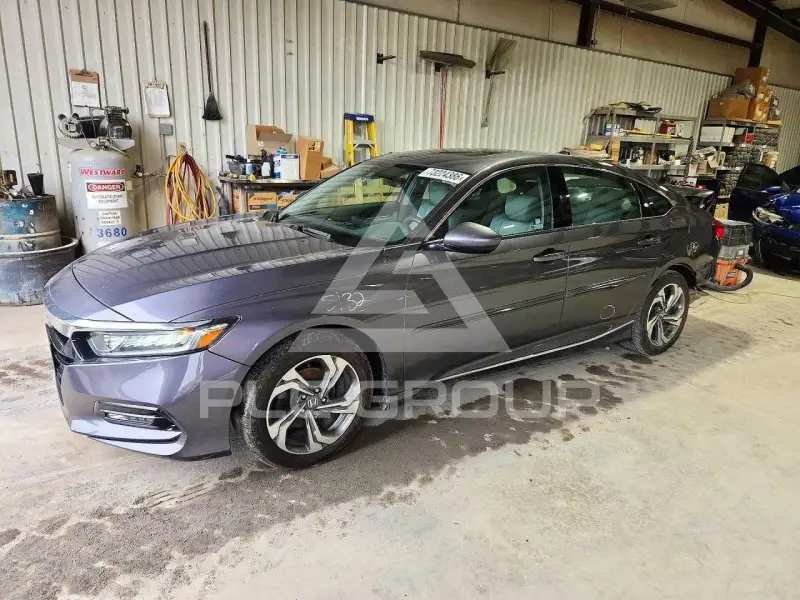 2020 Honda Accord фото