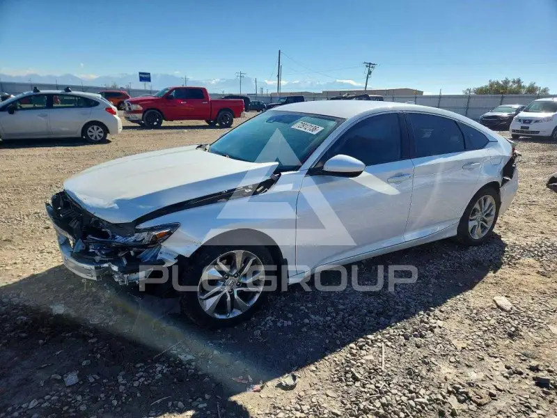 2020 Honda Accord photo