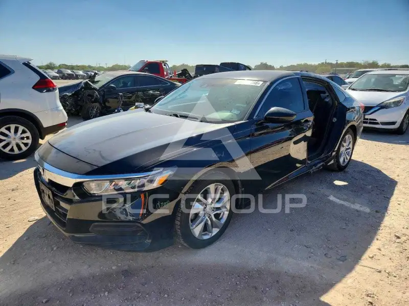 2020 Honda Accord фото