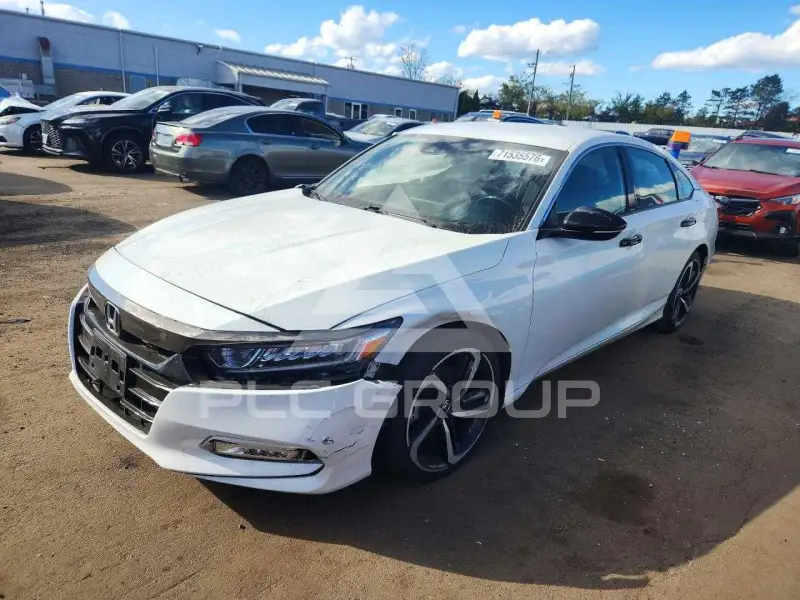 2020 Honda Accord photo