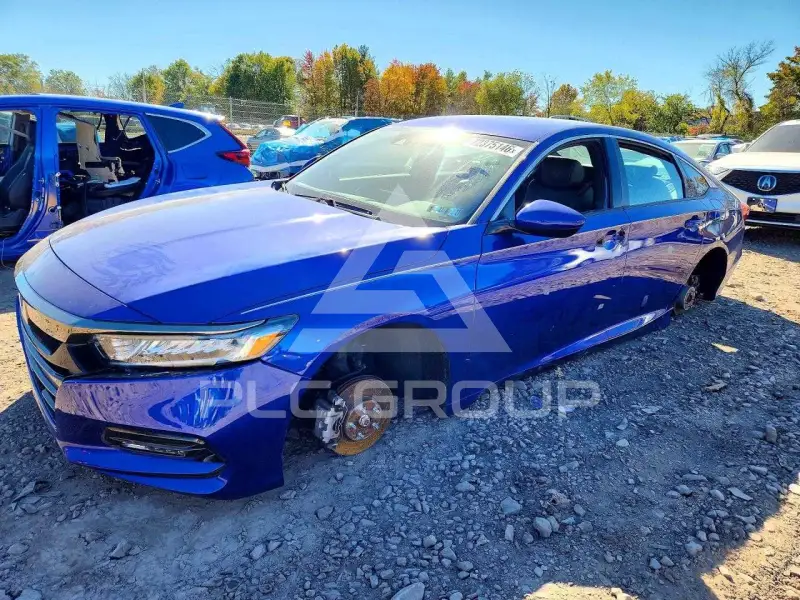 2020 Honda Accord фото
