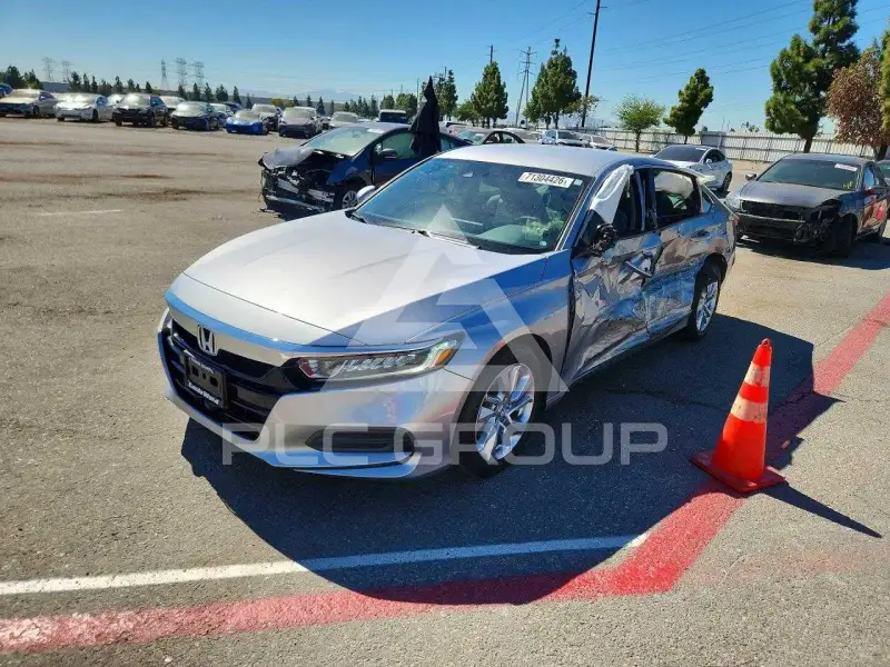 2020 Honda Accord фото