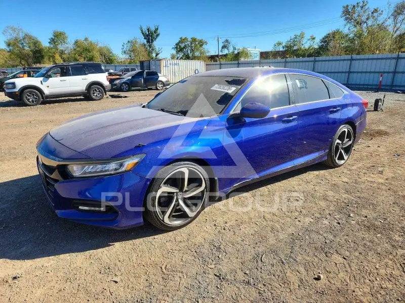 2020 Honda Accord photo