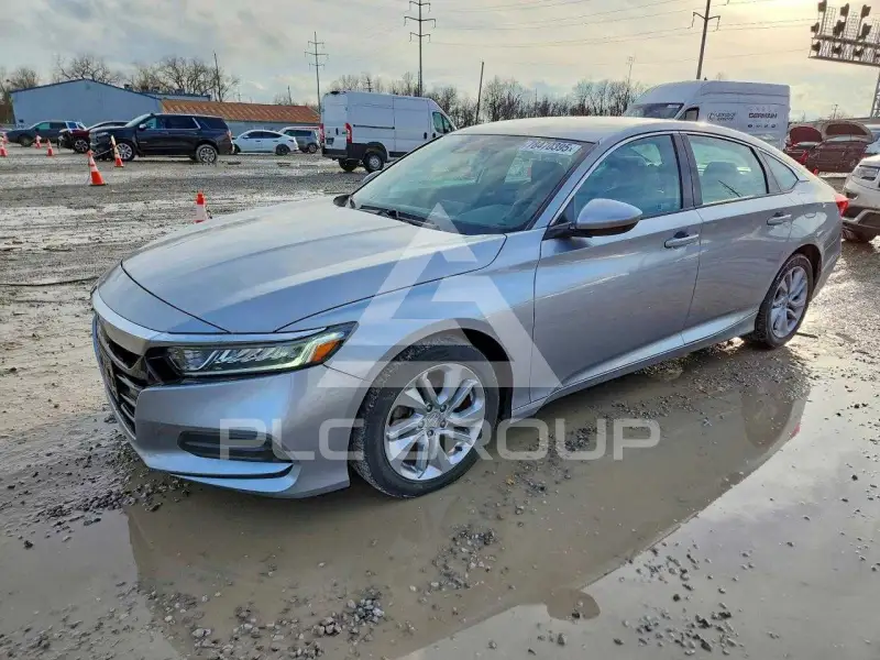 2020 Honda Accord photo