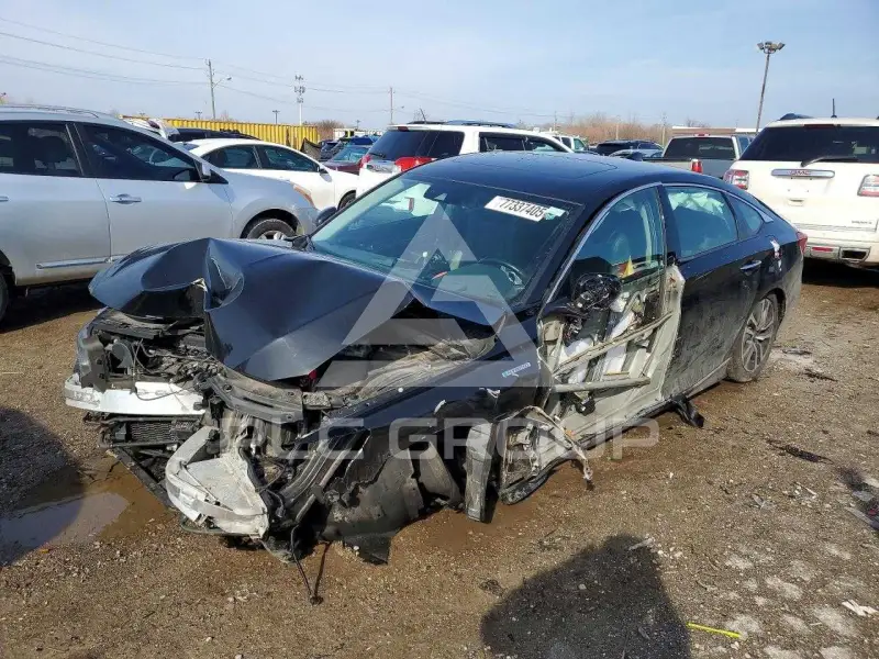 2020 Honda Accord фото