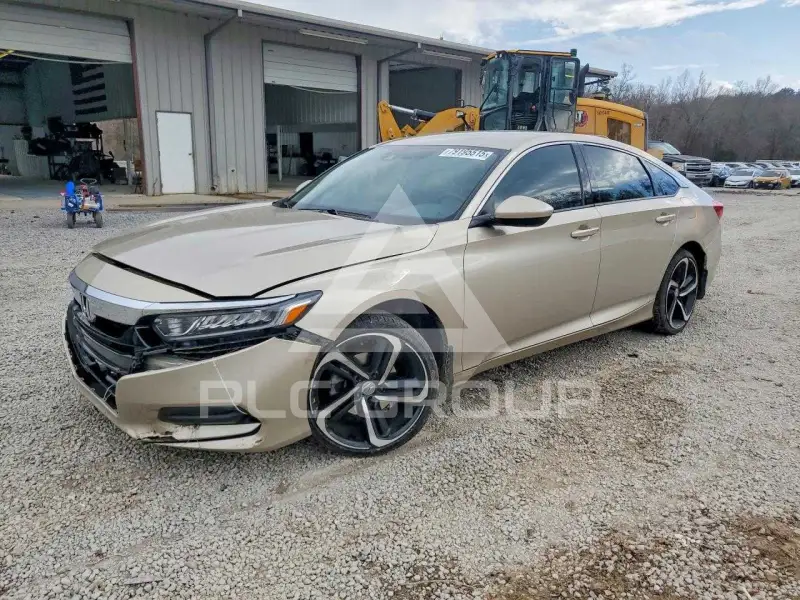 2020 Honda Accord фото