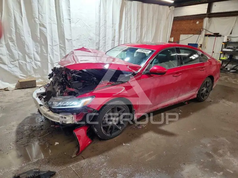 2020 Honda Accord фото
