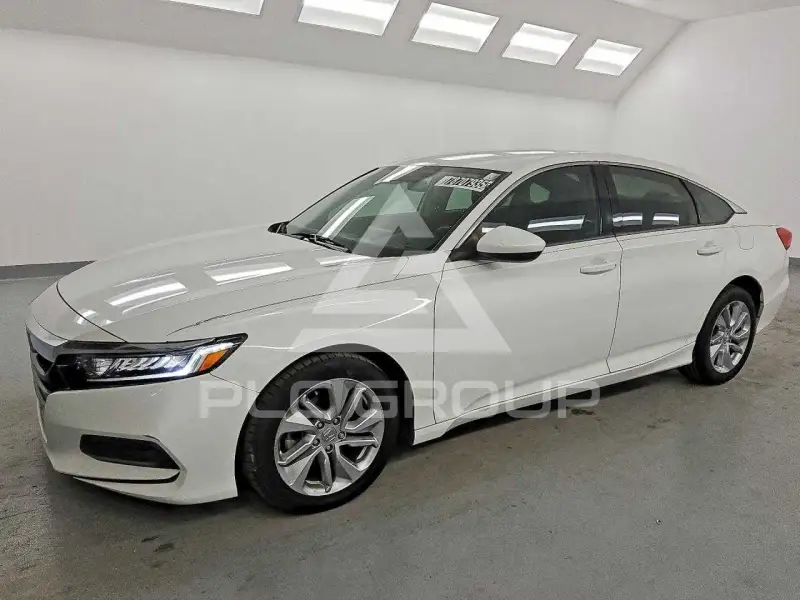 2020 Honda Accord фото