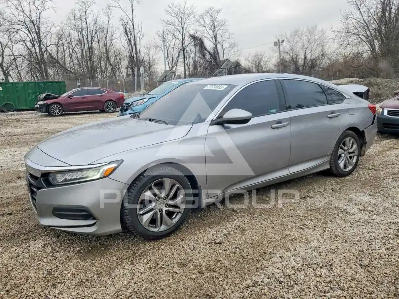2020 Honda Accord фото