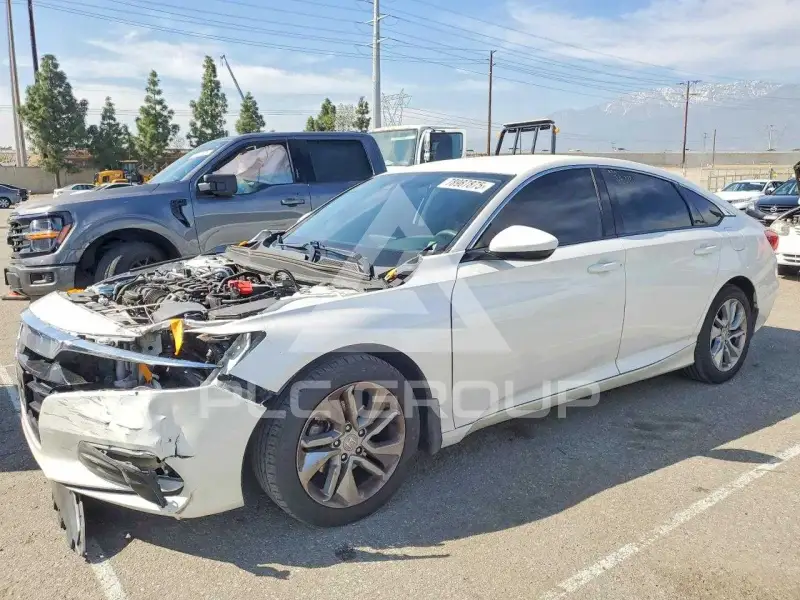 2020 Honda Accord фото