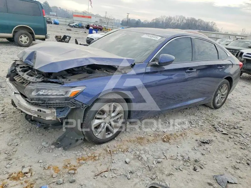 2020 Honda Accord фото
