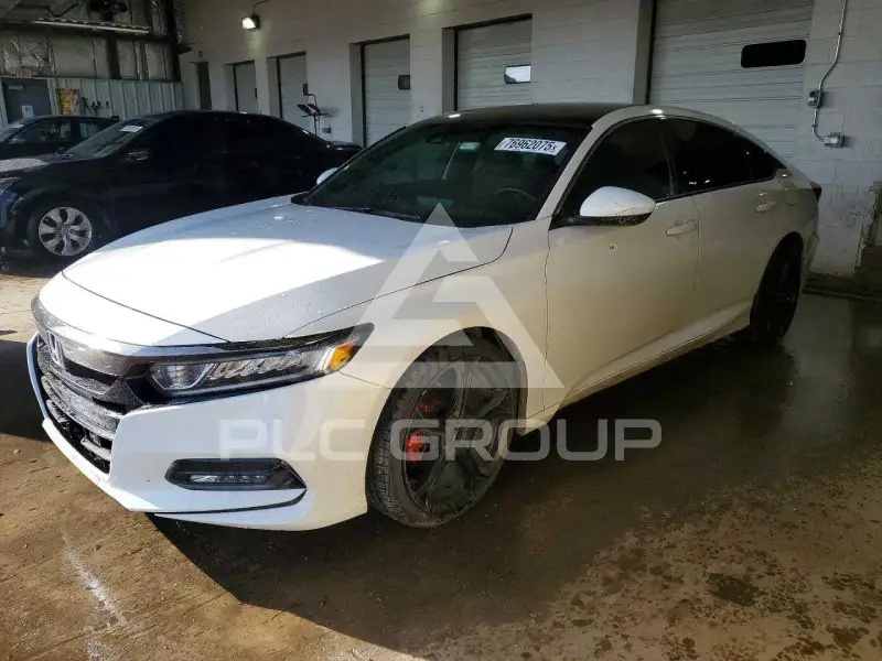 2020 Honda Accord photo