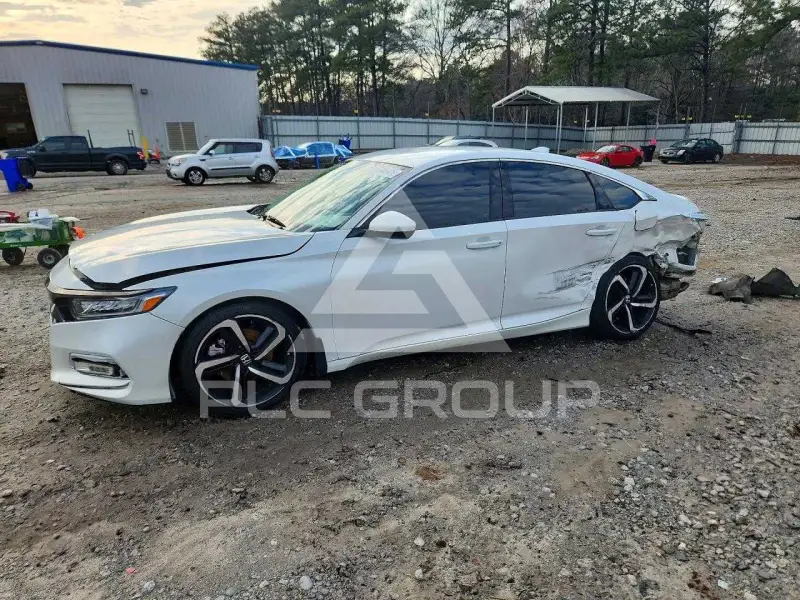 2020 Honda Accord фото