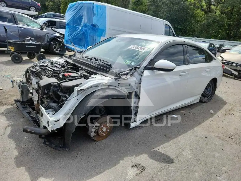 2020 Honda Accord photo