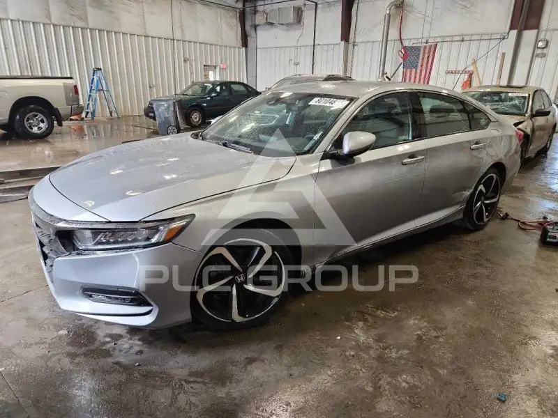 2020 Honda Accord фото