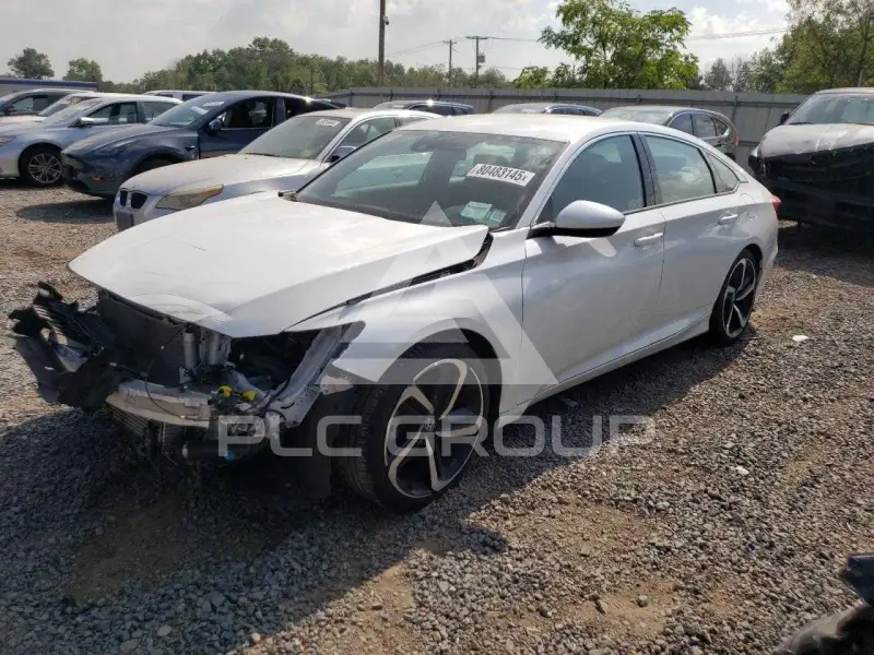 2020 Honda Accord photo