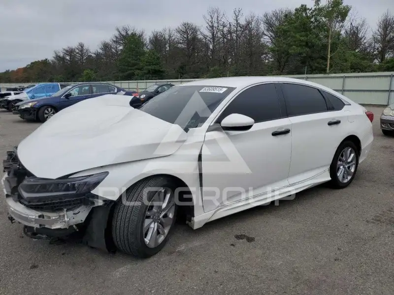 2020 Honda Accord фото