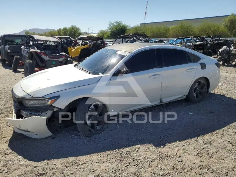 2020 Honda Accord photo