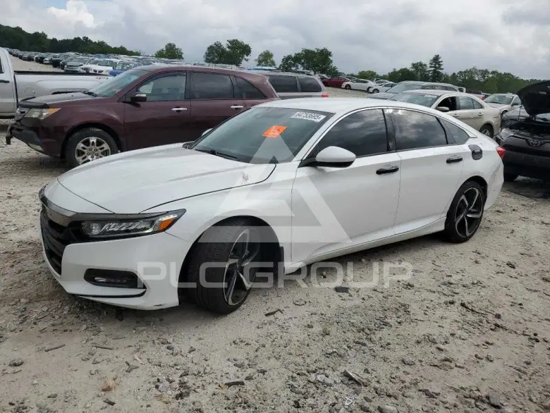 2020 Honda Accord photo