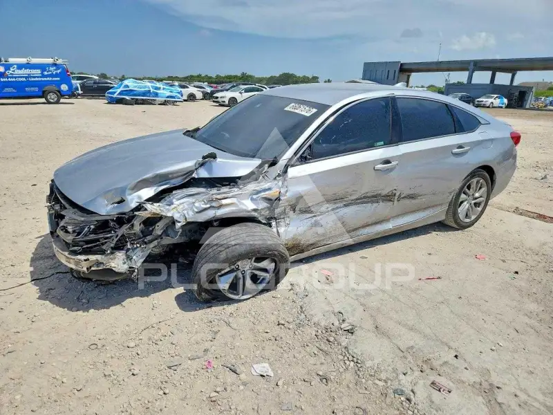 2020 Honda Accord фото