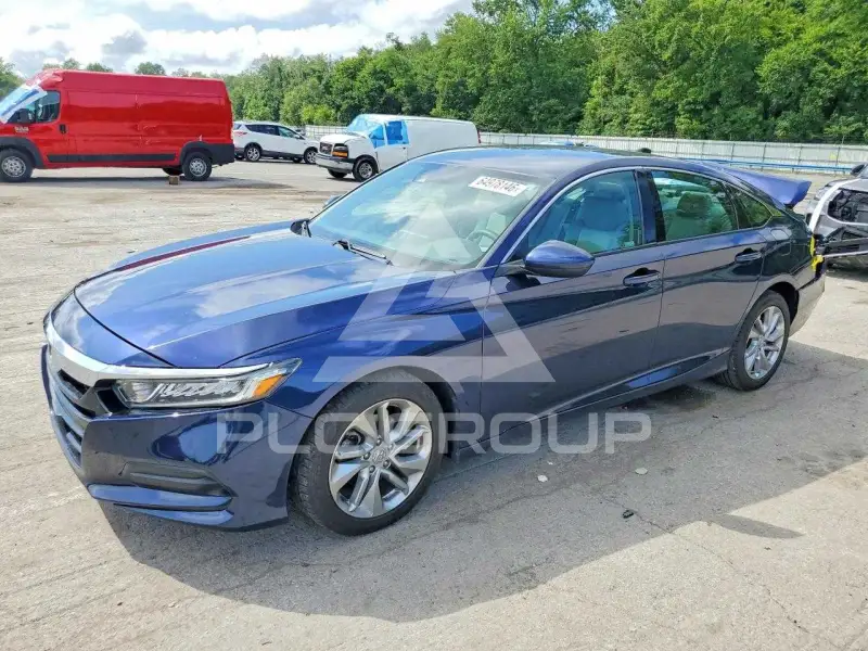 2020 Honda Accord photo