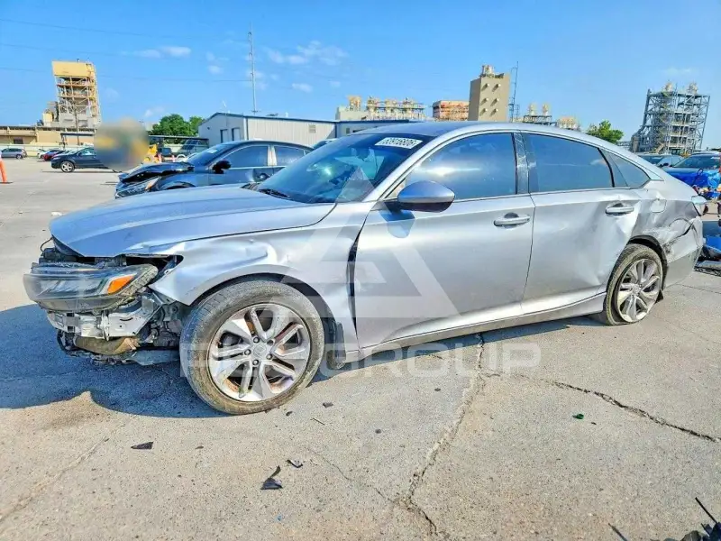 2020 Honda Accord фото