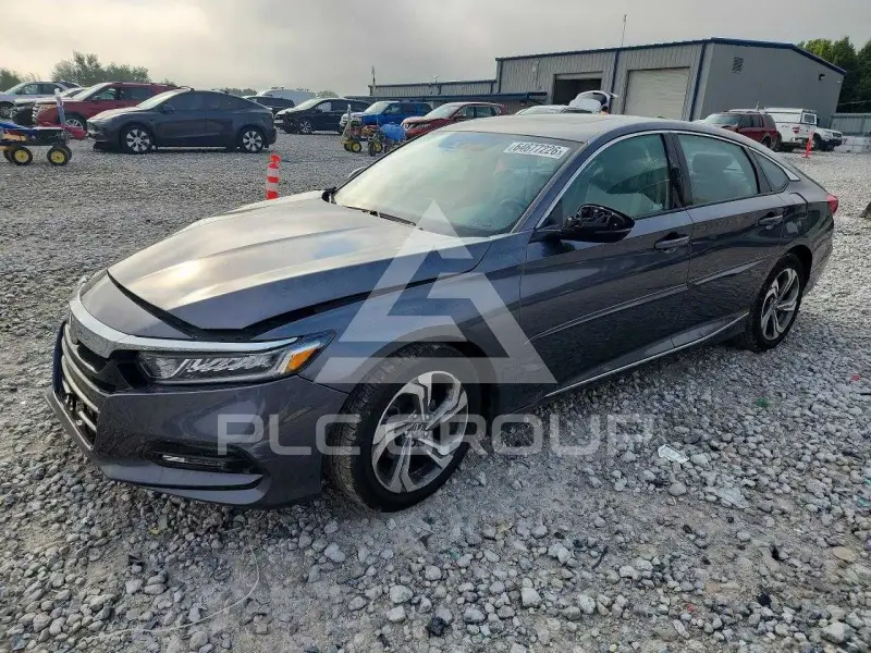 2020 Honda Accord photo
