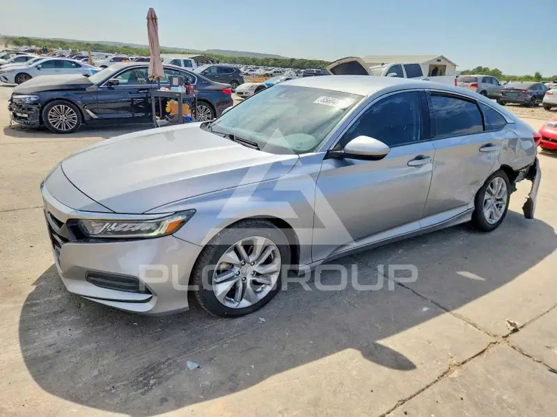 2020 Honda Accord фото