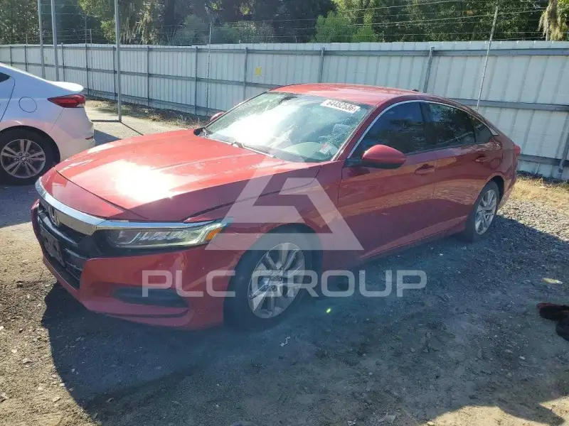 2020 Honda Accord фото