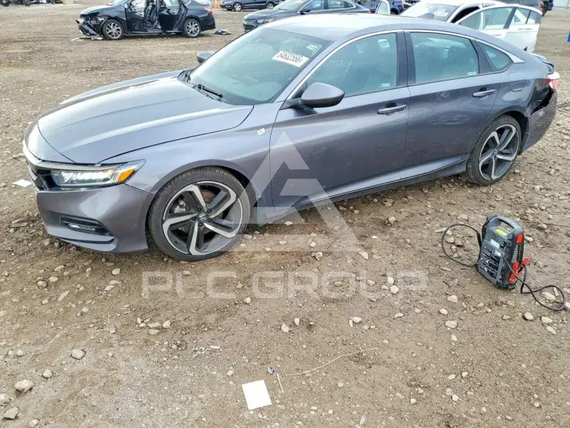 2020 Honda Accord photo