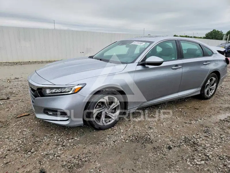 2020 Honda Accord фото