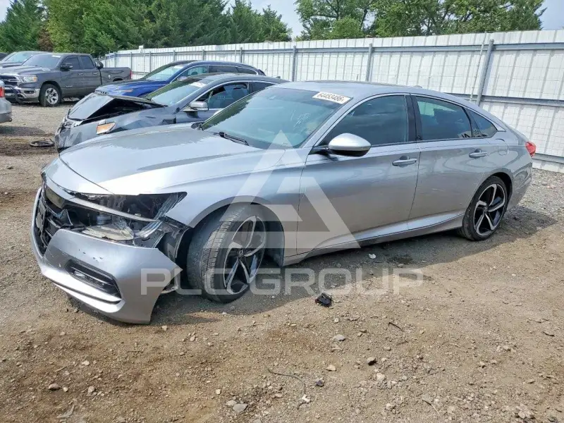 2020 Honda Accord фото