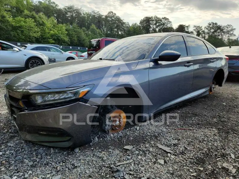 2020 Honda Accord фото