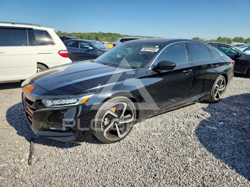 2020 Honda Accord photo