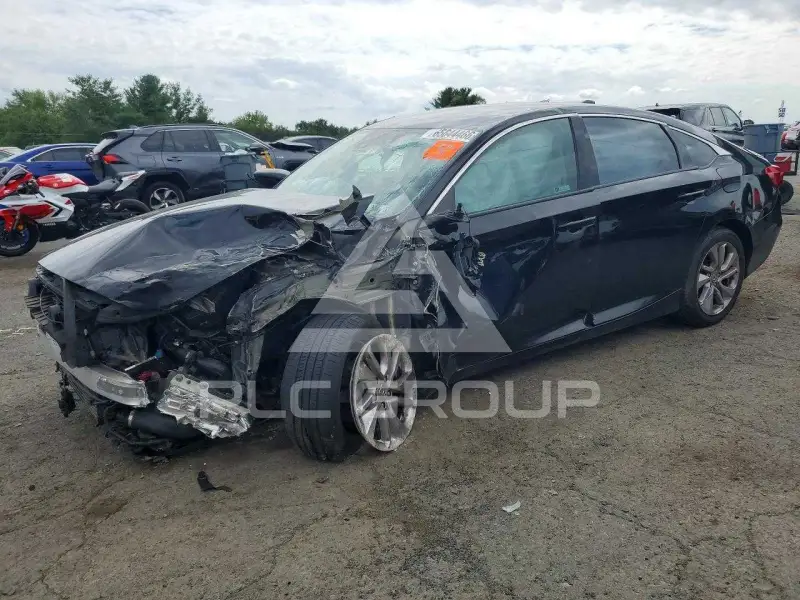 2020 Honda Accord фото