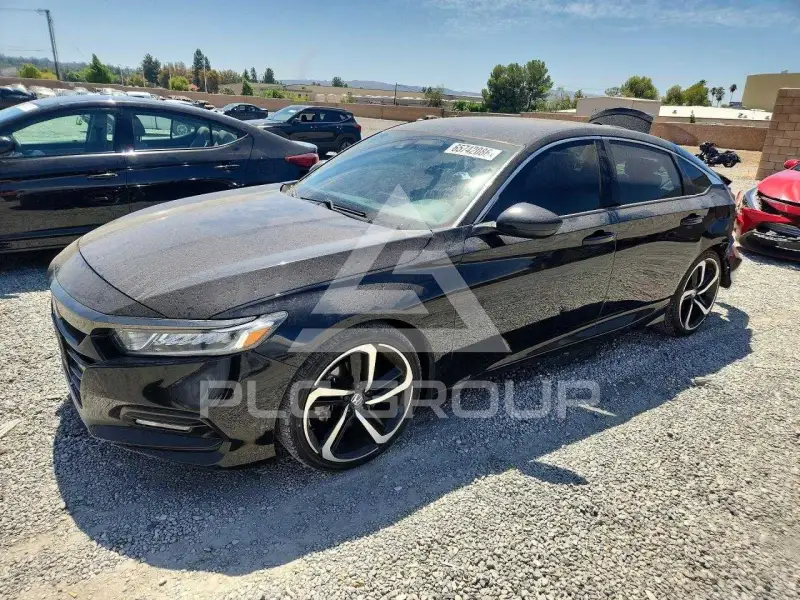 2020 Honda Accord фото