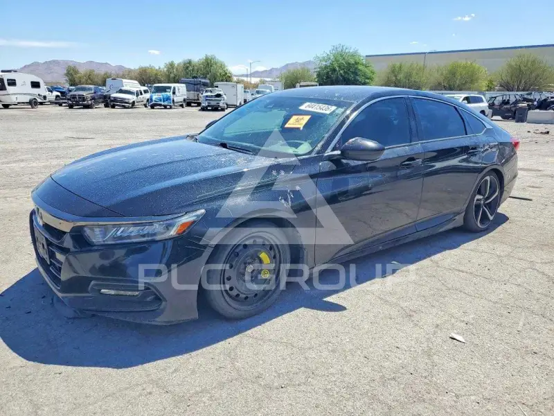 2020 Honda Accord photo