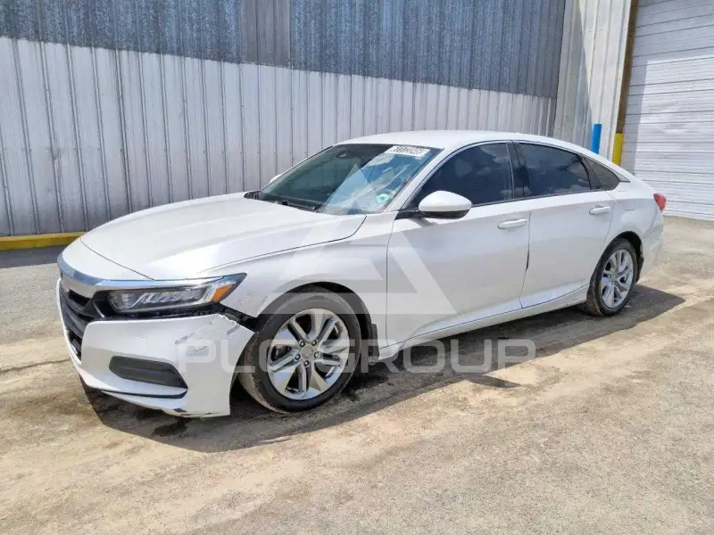 2020 Honda Accord фото