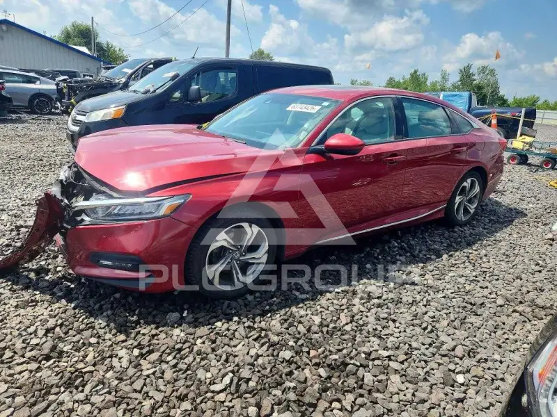 2020 Honda Accord photo