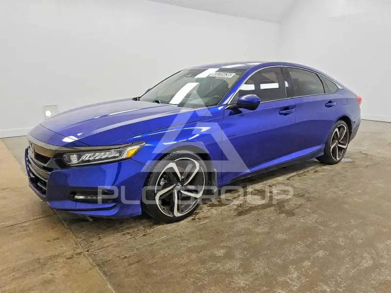 2020 Honda Accord photo