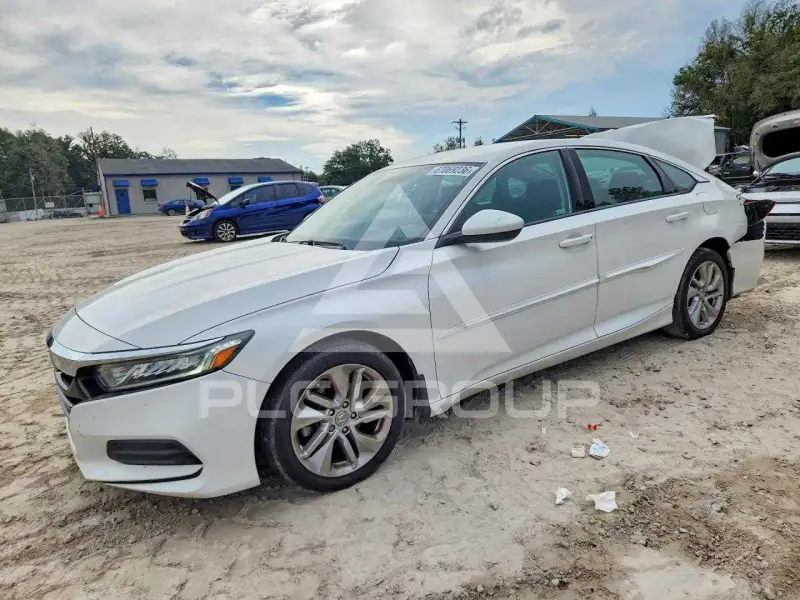 2020 Honda Accord фото