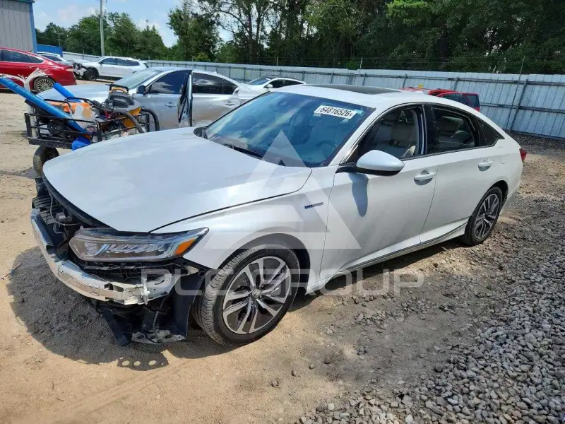 2020 Honda Accord фото