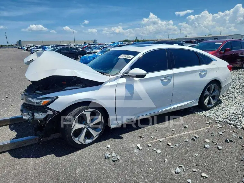 2020 Honda Accord фото
