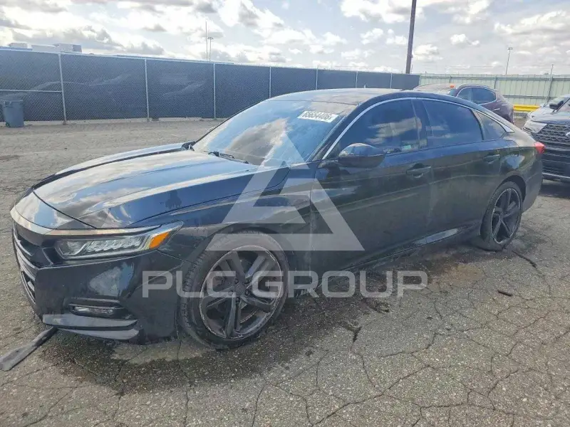 2020 Honda Accord фото