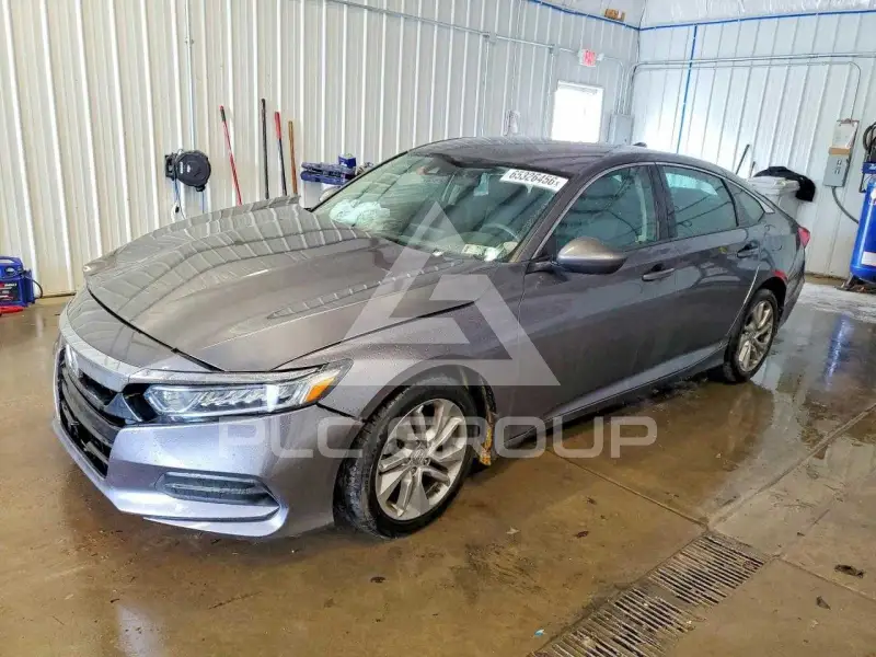 2020 Honda Accord photo
