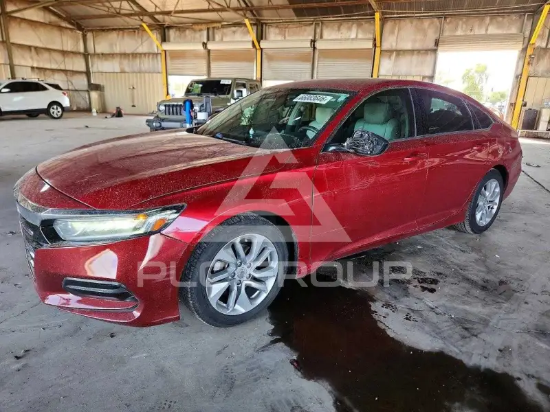 2020 Honda Accord фото