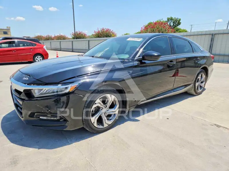 2020 Honda Accord photo