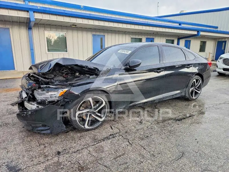 2020 Honda Accord фото